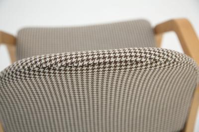 Стул ZiP-mebel Стул-кресло Джуно 2.0 натур/гусиная лапка арт. Z112827N12