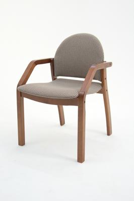 Стул ZiP-mebel Стул-кресло Джуно 2.0 орех/гусиная лапка арт. Z112827W12