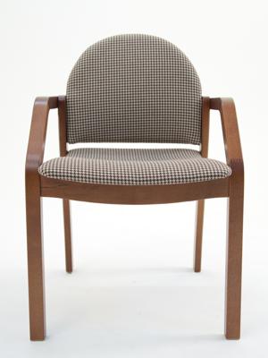 Стул ZiP-mebel Стул-кресло Джуно 2.0 орех/гусиная лапка арт. Z112827W12