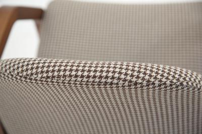 Стул ZiP-mebel Стул-кресло Джуно 2.0 орех/гусиная лапка арт. Z112827W12