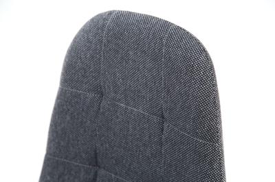 Стул ZiP-mebel Стул Танне чёрный/графит арт. R102780B08