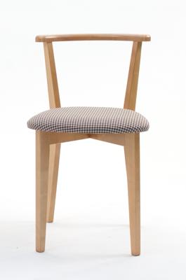Стул ZiP-mebel Стул Франк ПМ натур/гусиная лапка арт. R101712N12