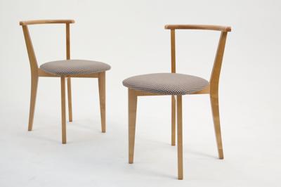 Стул ZiP-mebel Стул Франк ПМ натур/гусиная лапка арт. R101712N12