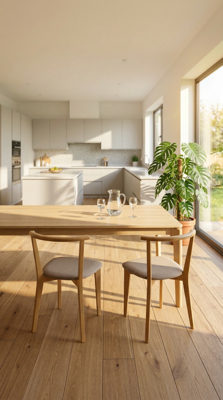 Стул ZiP-mebel Стул Франк ПМ натур/бежевая рогожка арт. R101712N32