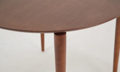 Стол ZiP-mebel Стол Pawook К 100 орех арт. F004182W00