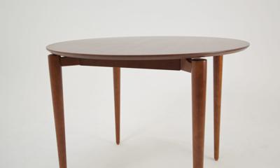 Стол ZiP-mebel Стол Pawook К 100 орех арт. F004182W00