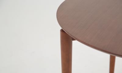 Стол ZiP-mebel Стол Pawook К 100 орех арт. F004182W00
