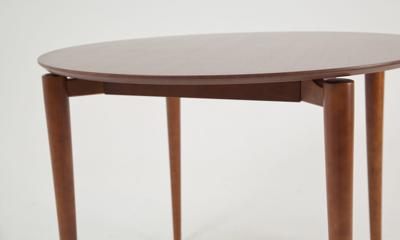 Стол ZiP-mebel Стол Pawook К 100 орех арт. F004182W00