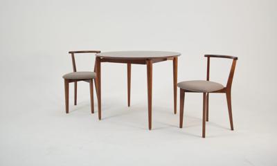 Стол ZiP-mebel Стол Pawook К 100 орех арт. F004182W00