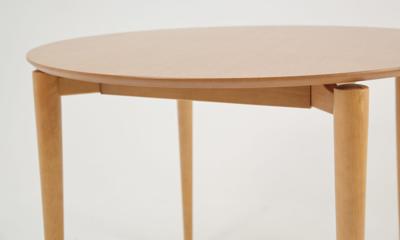 Стол ZiP-mebel Стол Pawook К 100 натур арт. F004181N00