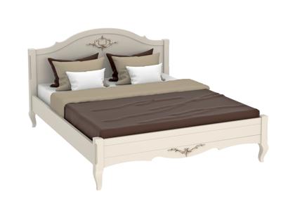 Кровать ZiP-mebel Кровать Малонн Ави Белый арт. Q207016A00