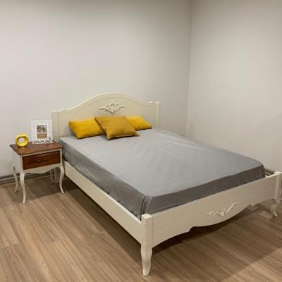 Кровать ZiP-mebel Кровать Малонн Ави Белый арт. Q207014A00