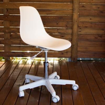 Кресло компьютерное ZiP-mebel Кресло компьютерное Смузи лайт белый арт. Z001900A00