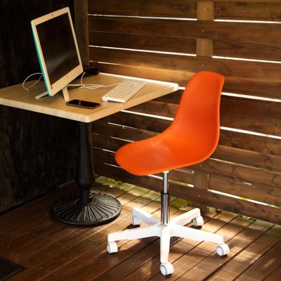 Кресло компьютерное ZiP-mebel Кресло компьютерное Смузи лайт оранж арт. Z001900O00