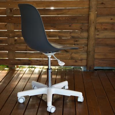 Кресло компьютерное ZiP-mebel Кресло компьютерное Смузи лайт серый арт. Z001900G00