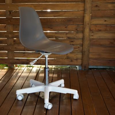 Кресло компьютерное ZiP-mebel Кресло компьютерное Смузи лайт серый арт. Z001900G00