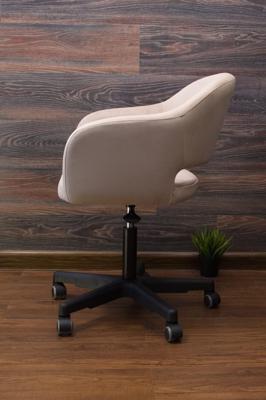 Кресло компьютерное ZiP-mebel Кресло Бабби чёрный / бежевый арт. Z218907B02