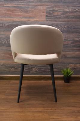 Стул ZiP-mebel Стул Пичч чёрный / бежевый арт. Z212902B02