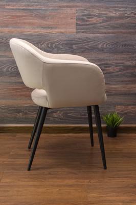 Стул ZiP-mebel Стул Пичч чёрный / бежевый арт. Z212902B02