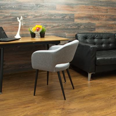 Стул ZiP-mebel Стул Пичч чёрный / серый арт. Z212902B001