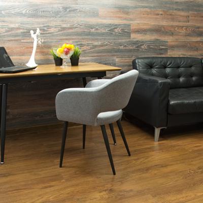 Стул ZiP-mebel Стул Пичч чёрный / серый арт. Z212902B001