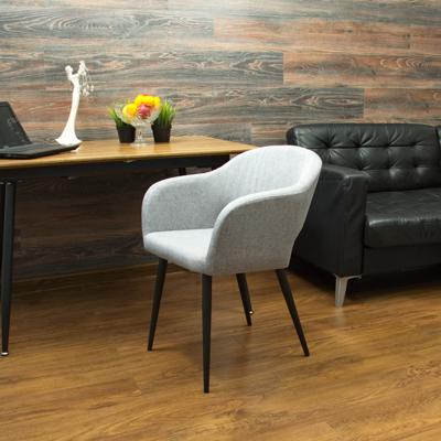 Стул ZiP-mebel Стул Пичч чёрный / серый арт. Z212902B001