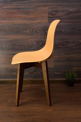Стул ZiP-mebel Стул Сашш орех /персиковый арт. R100772WPP