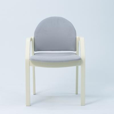 Стул ZiP-mebel Стул-кресло Джуно 2.0 слоновая кость/серый арт. Z112804S01