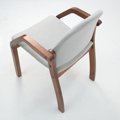 Стул ZiP-mebel Стул-кресло Джуно 2.0 орех/серый арт. Z112808W01