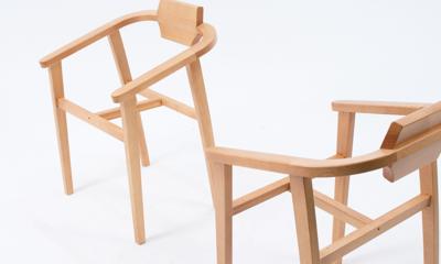 Стул ZiP-mebel Стул-кресло Челси ПМ натур/карри арт. Z011844N09
