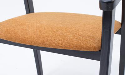 Стул ZiP-mebel Стул-кресло Челси ПМ чёрный/карри арт. Z011839B09
