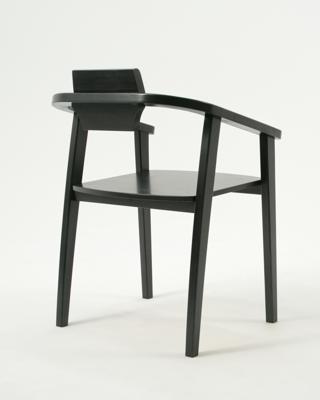 Стул ZiP-mebel Стул-кресло Челси Ж чёрный арт. Z011830B00
