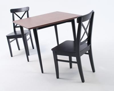Стул ZiP-mebel Стул Ингольф Ж чёрный арт. R100751B00