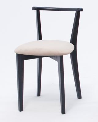 Стул ZiP-mebel Стул Франк ПМ чёрный/бежевый арт. R101730B02