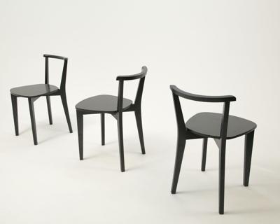 Стул ZiP-mebel Стул Франк Ж чёрный арт. R101727B00
