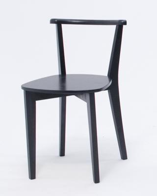 Стул ZiP-mebel Стул Франк Ж чёрный арт. R101727B00