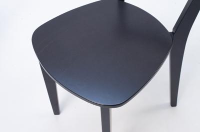 Стул ZiP-mebel Стул Франк Ж чёрный арт. R101727B00