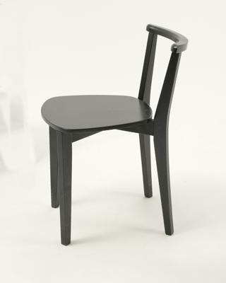 Стул ZiP-mebel Стул Франк Ж чёрный арт. R101727B00