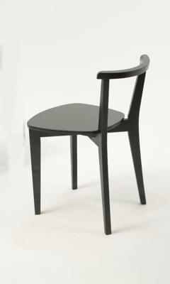 Стул ZiP-mebel Стул Франк Ж чёрный арт. R101727B00