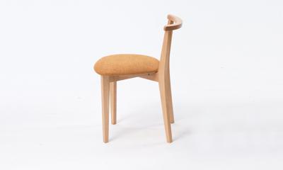Стул ZiP-mebel Стул Франк ПМ натур/карри арт. R101726N09
