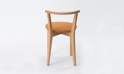 Стул ZiP-mebel Стул Франк ПМ натур/карри арт. R101726N09