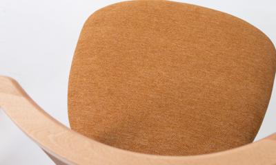 Стул ZiP-mebel Стул Франк ПМ натур/карри арт. R101726N09