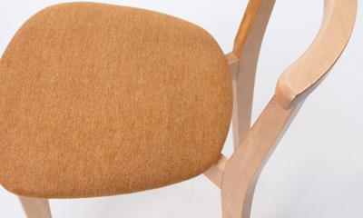 Стул ZiP-mebel Стул Франк ПМ натур/карри арт. R101726N09