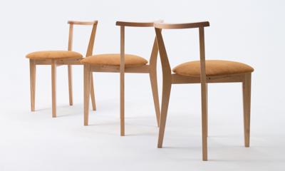 Стул ZiP-mebel Стул Франк ПМ натур/карри арт. R101726N09