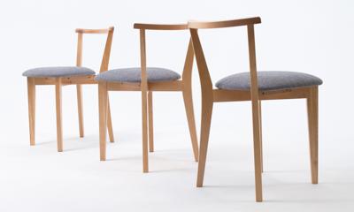 Стул ZiP-mebel Стул Франк ПМ натур/графит арт. R101725N08