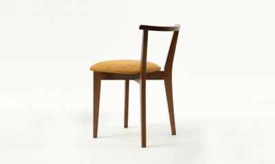 Стул ZiP-mebel Стул Франк ПМ орех/карри арт. R101721W09