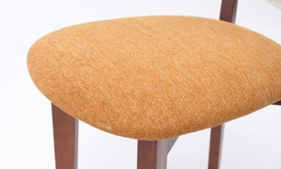 Стул ZiP-mebel Стул Франк ПМ орех/карри арт. R101721W09