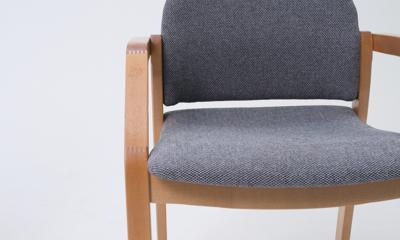 Стул ZiP-mebel Стул-кресло Джуно 2.0 натур/графит арт. Z112827N08