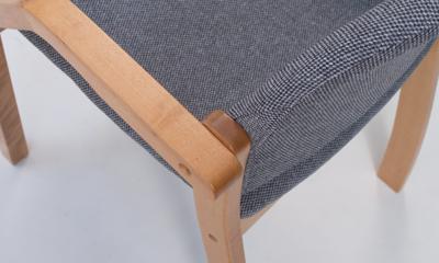 Стул ZiP-mebel Стул-кресло Джуно 2.0 натур/графит арт. Z112827N08