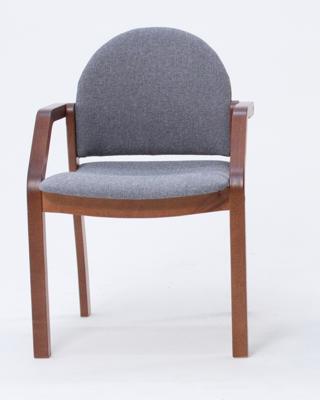 Стул ZiP-mebel Стул-кресло Джуно 2.0 орех/графит арт. Z112822W08